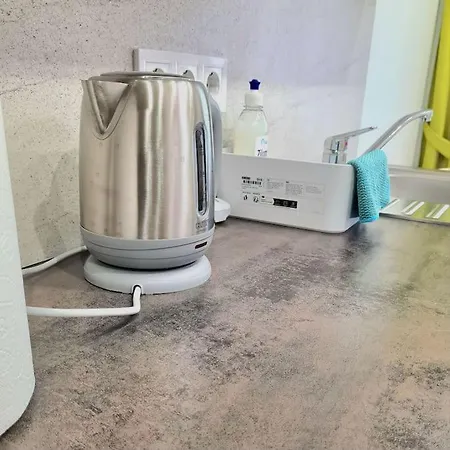 A Touch Of Olive Apartament Ryga