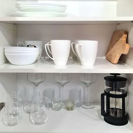 Apartament A Touch Of Olive *