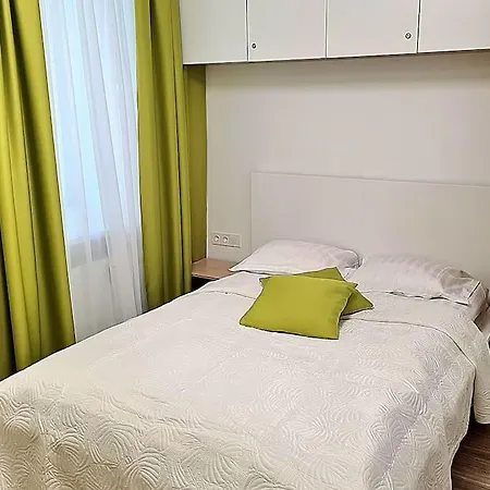 A Touch Of Olive Апартаменты Рига